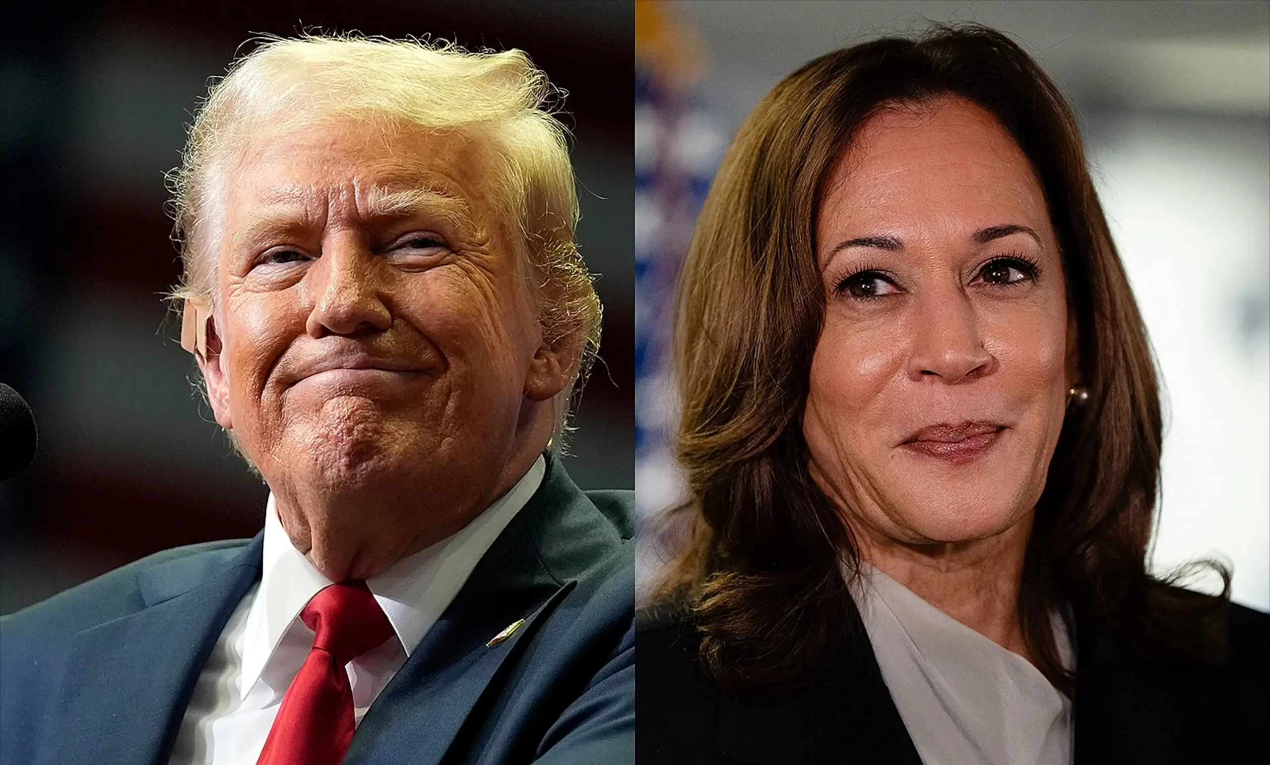 Harris, Trump tie in Fox News’ new poll