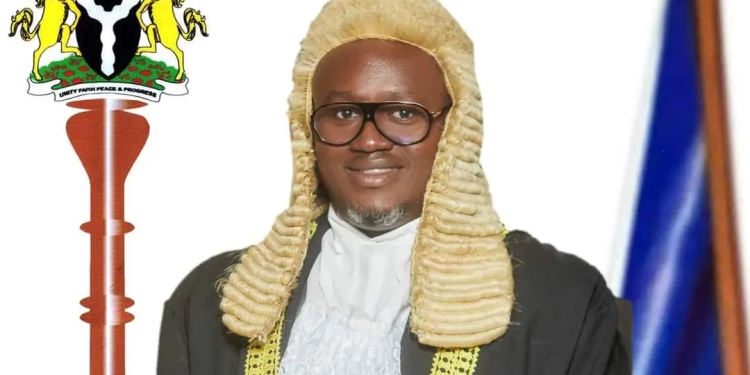 Rt. Hon. Elvert Ayambem