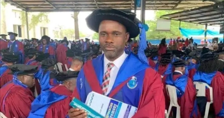 Dr Etim Essien Ndu