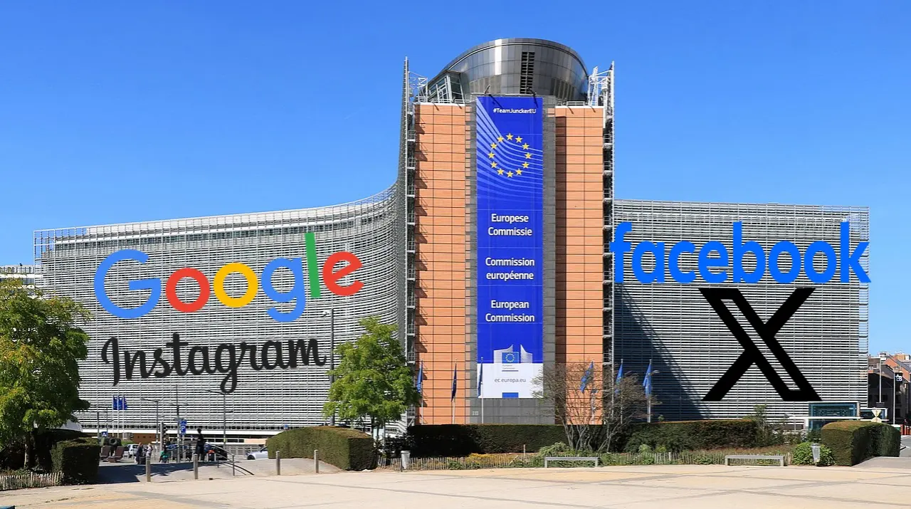 EU forcing big tech companies to secretly engage in mass censorship