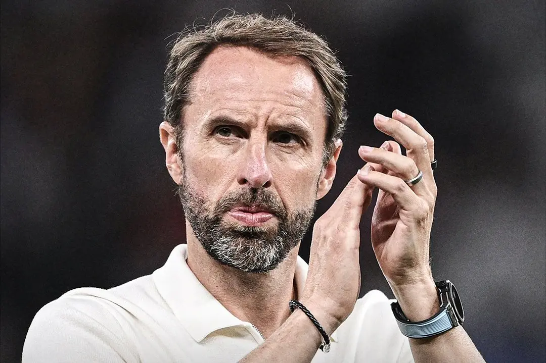 JUST IN: Gareth Southgate steps down as England’s manager after losing back-to-back Euro finals