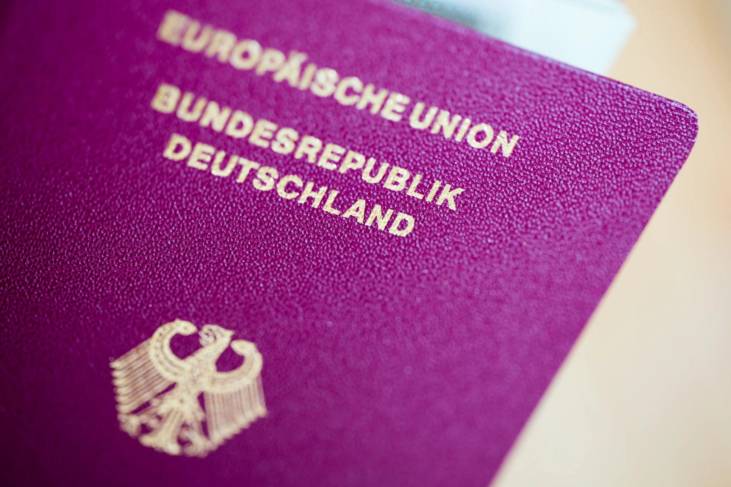 Delays in issuing passports frustrating Germans as holidays start