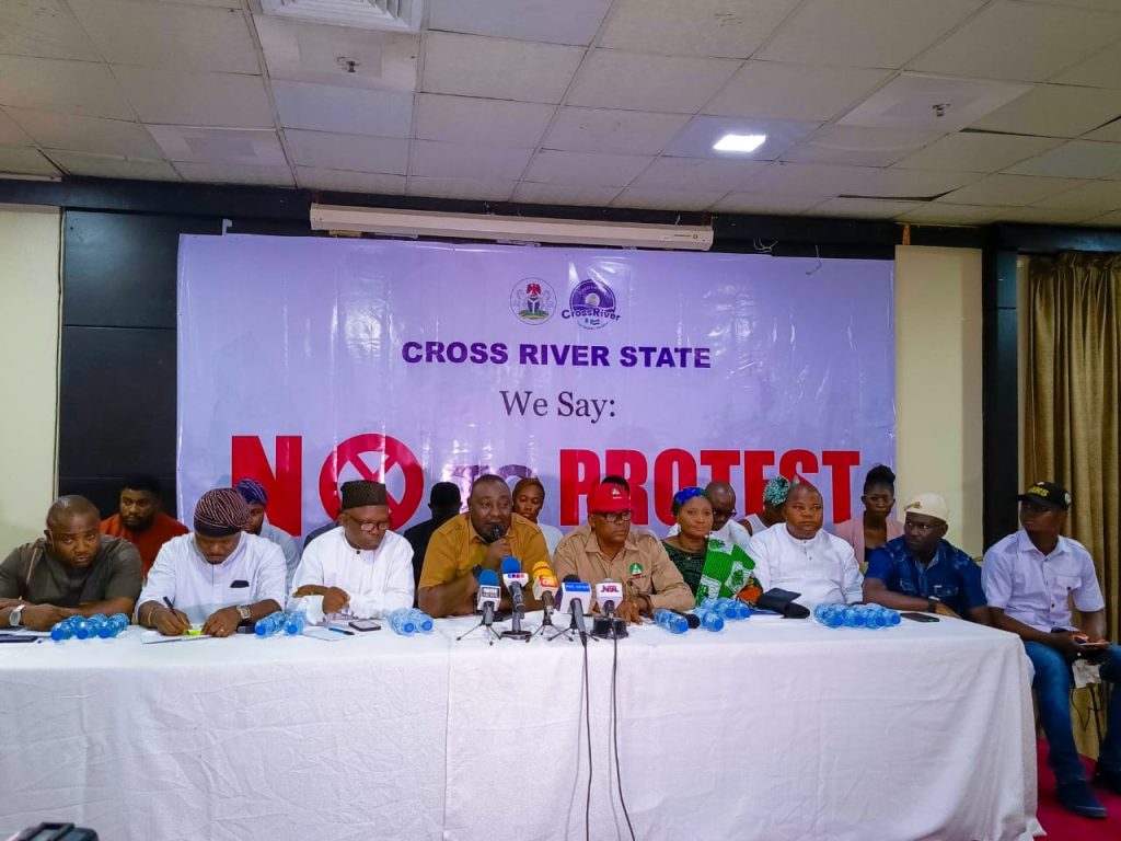 C'River workers, others dissociate from planned nationwide protest