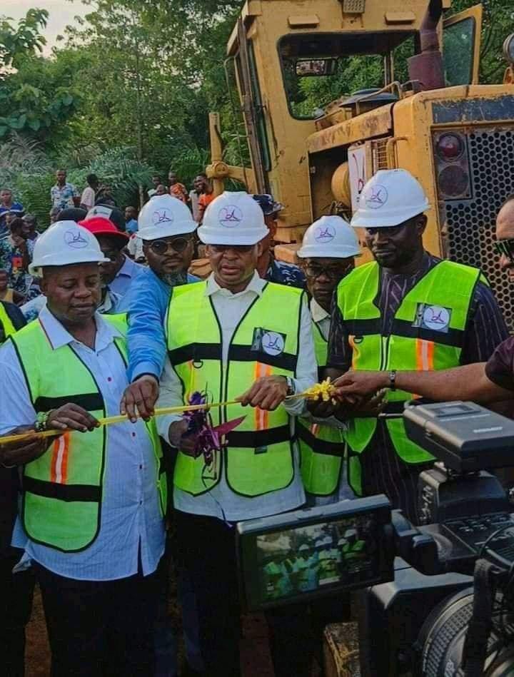 IMG 20240707 WA0004 Cross River Puts Infrastructure, Social Development Initiatives, Priority