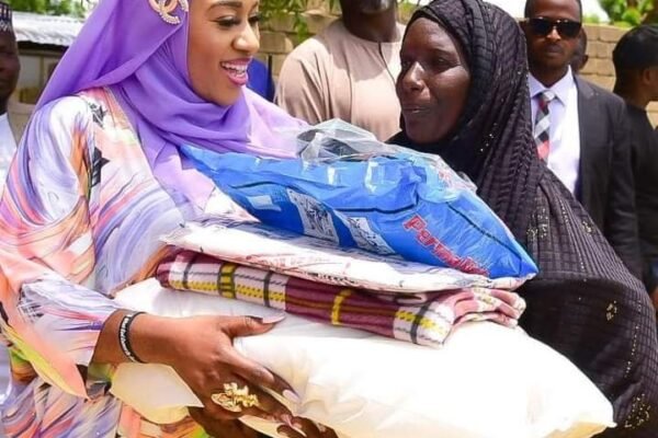 IMG 20240718 WA0008 Borno, Niger  IDPs Beg Tinubu To Reinstate Betta Edu