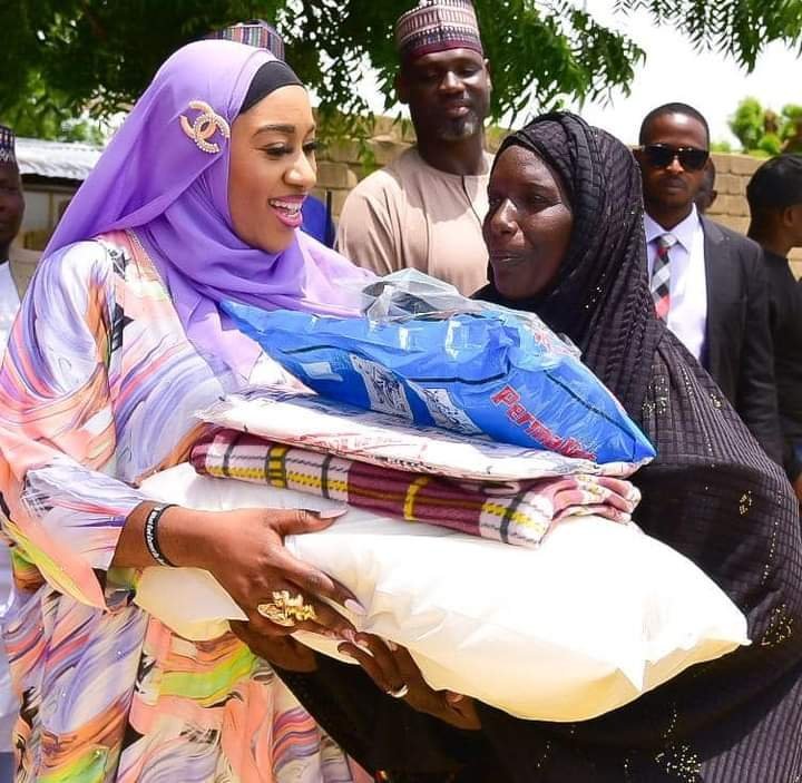 IMG 20240718 WA0008 Borno, Niger  IDPs Beg Tinubu To Reinstate Betta Edu