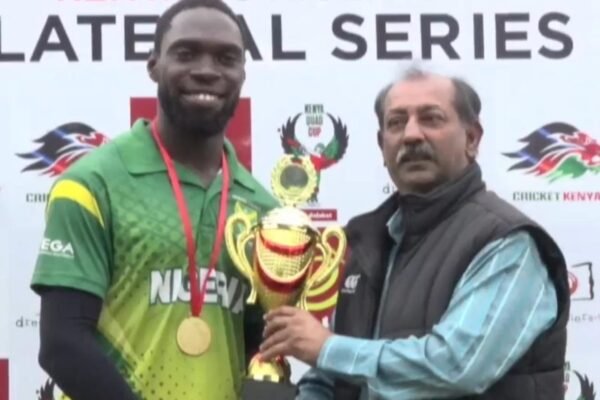 IMG 20240719 WA0026 Sulaimon Shines Despite Nigeria's Loss To Kenya On Day 5
