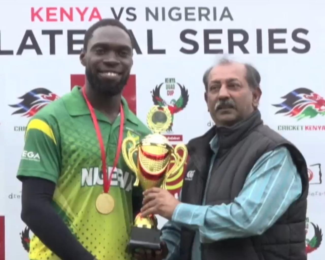 IMG 20240719 WA0026 Sulaimon Shines Despite Nigeria's Loss To Kenya On Day 5