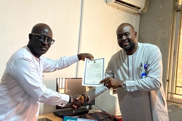IMG 20240725 WA0020 IMT Gets Certificate of Occupancy From Cross River Govt