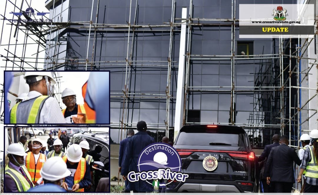 IMG 20240729 WA0003 Re: “Cross River Governor, Bassey Otu Spends N1.6 billion On Renovation Of His Office, Lodge Between April, June Amid Hardship ” 