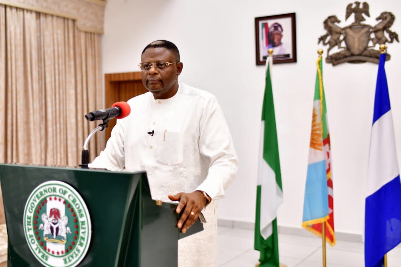IMG 20240731 WA0021 Cross River Inching Closer To Hitting Projected IGR of N75 billion Next Year