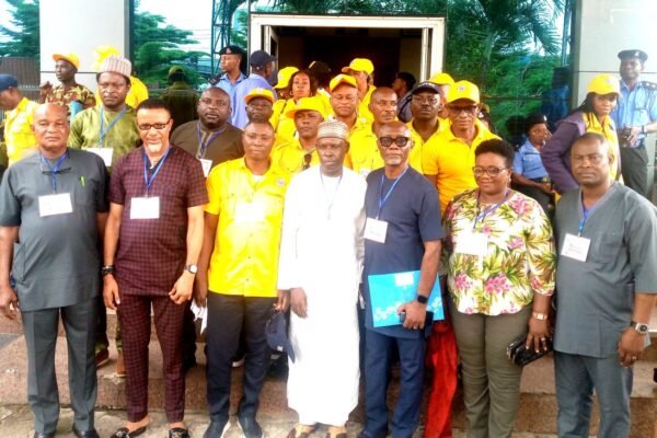 IMG 20240718 145352 595 Obono Lauds Gov Otu on NULGE’s Staff Promotion, Payroll Automation, Others