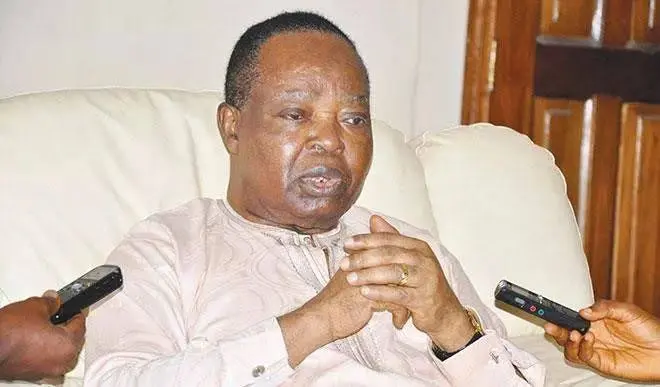 3 years after, ex-Senate President Wayas' corpse arrives Nigeria