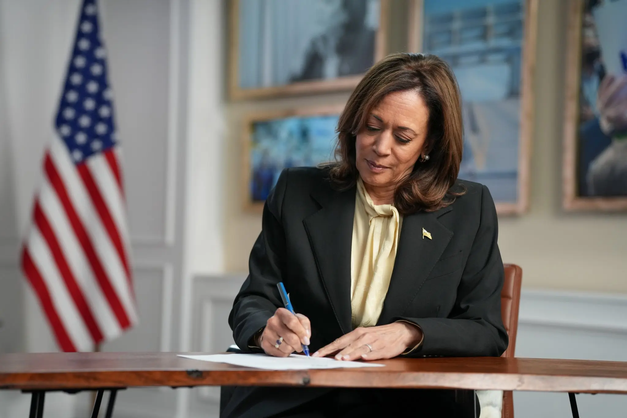 5 things Kamala Harris doesn't want Americans to know about her