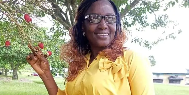 Dr (Mrs) Mercy Ekong