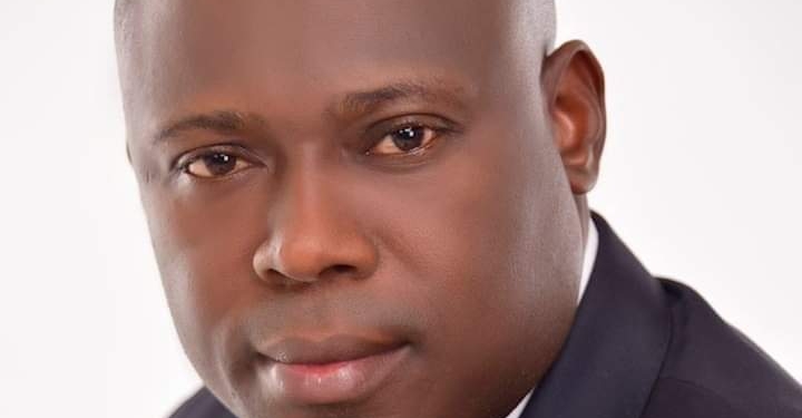 Assoc. Prof. Mike Ushie