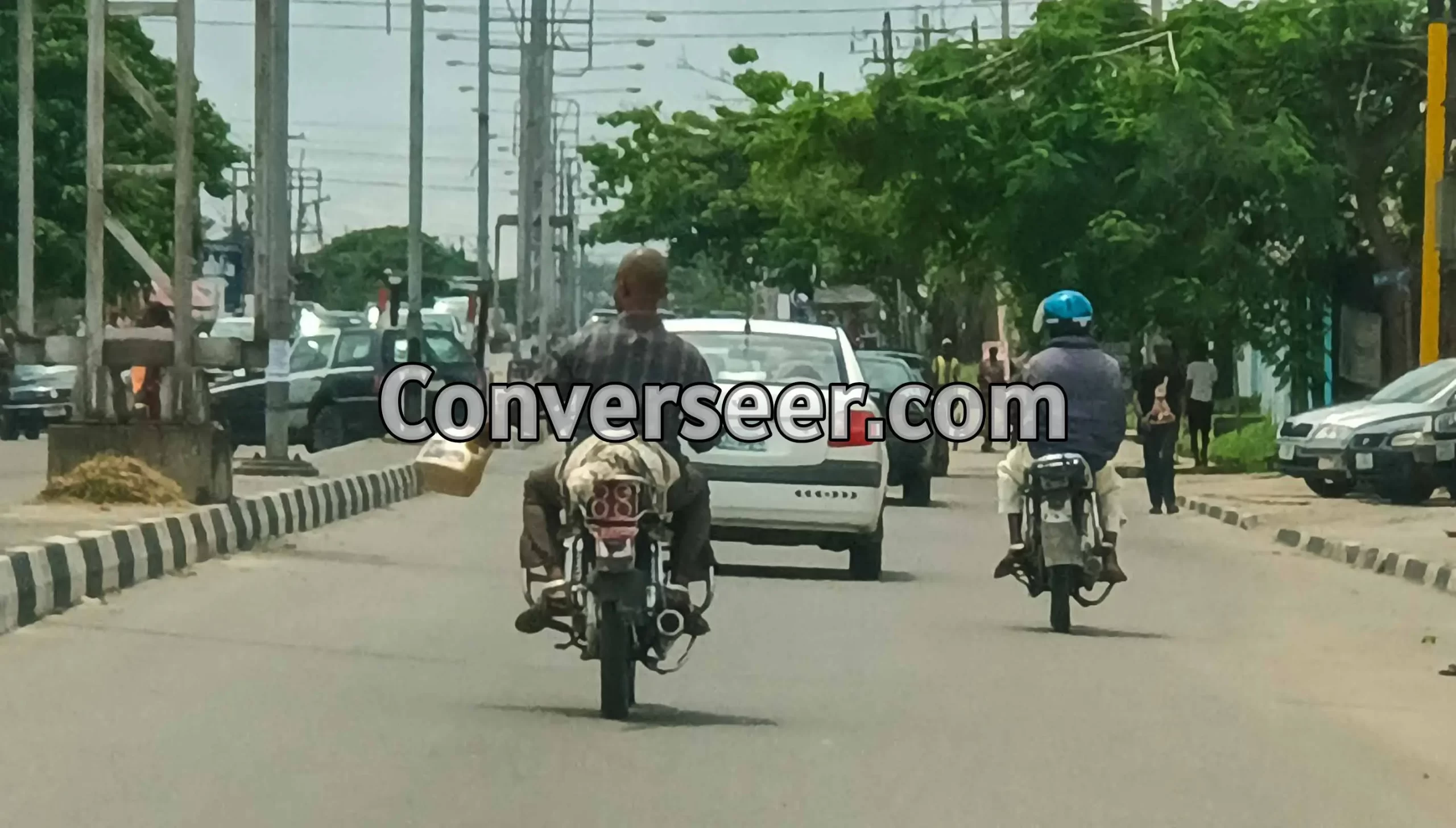 Cross River enforces ban on keke napep (tricycles), commercial motorcycles