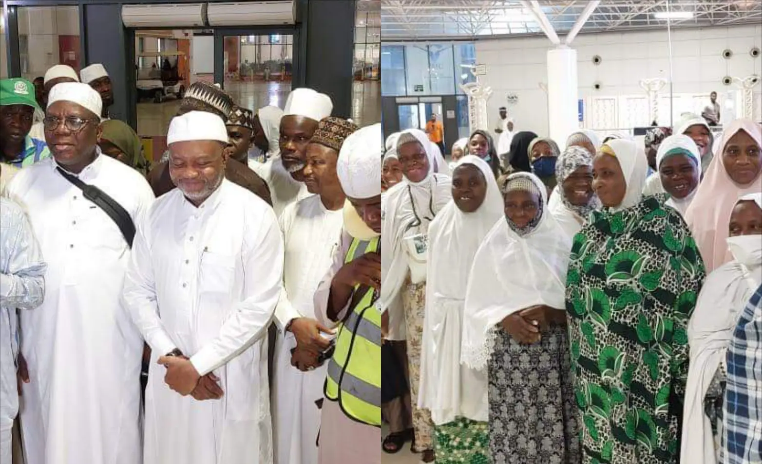 Hajj: FG funds 99,882 pilgrims via 240 flights to and fro Saudi Arabia in 2024 Q1