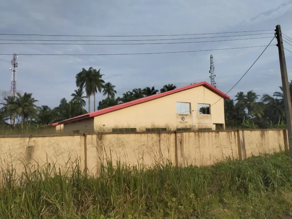 Investigation: The unutilised skill acquisition centre in Oruk Anam