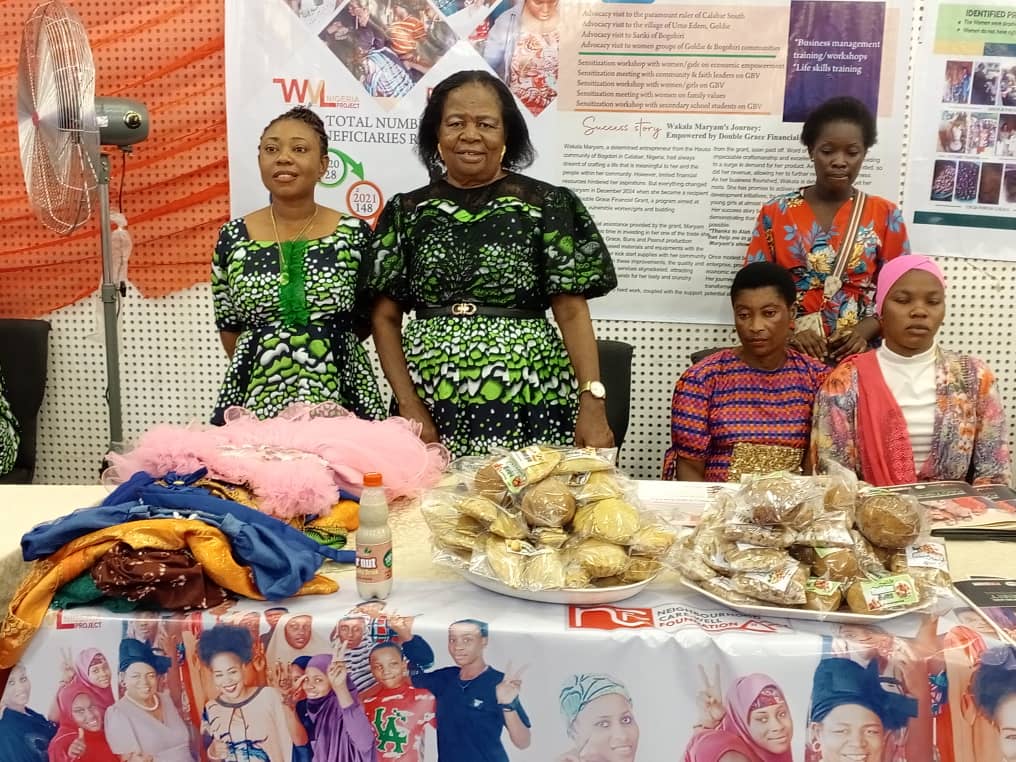 C'River: Women's Voice, Leadership Nigeria project bows out after 5 years