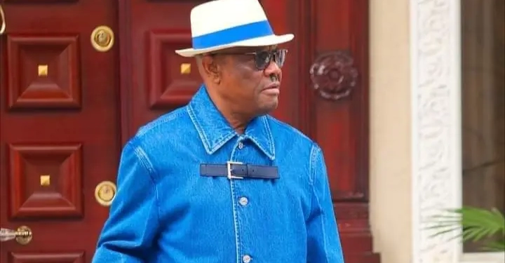 Barr. Nyesom Wike