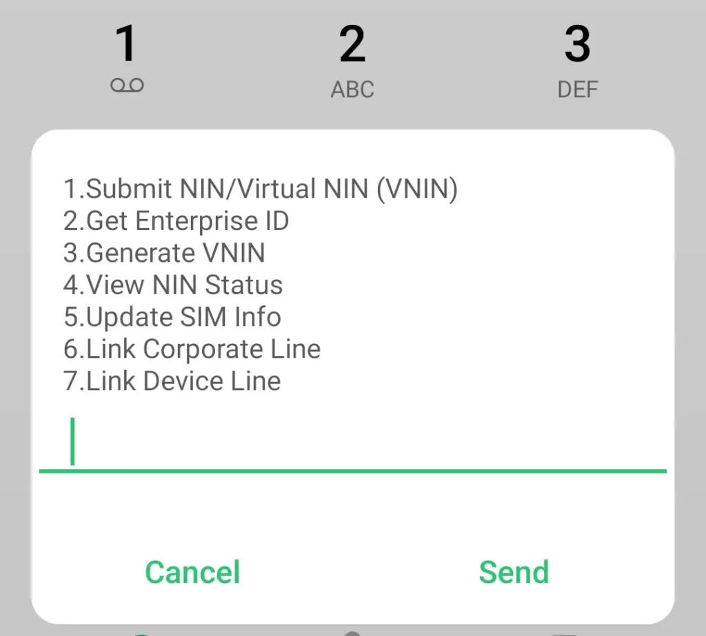 NIN: How to unblock your SIM