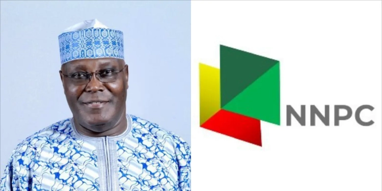 Atiku laughs at NNPC's handing over Warri, Kaduna Refineries To private operators