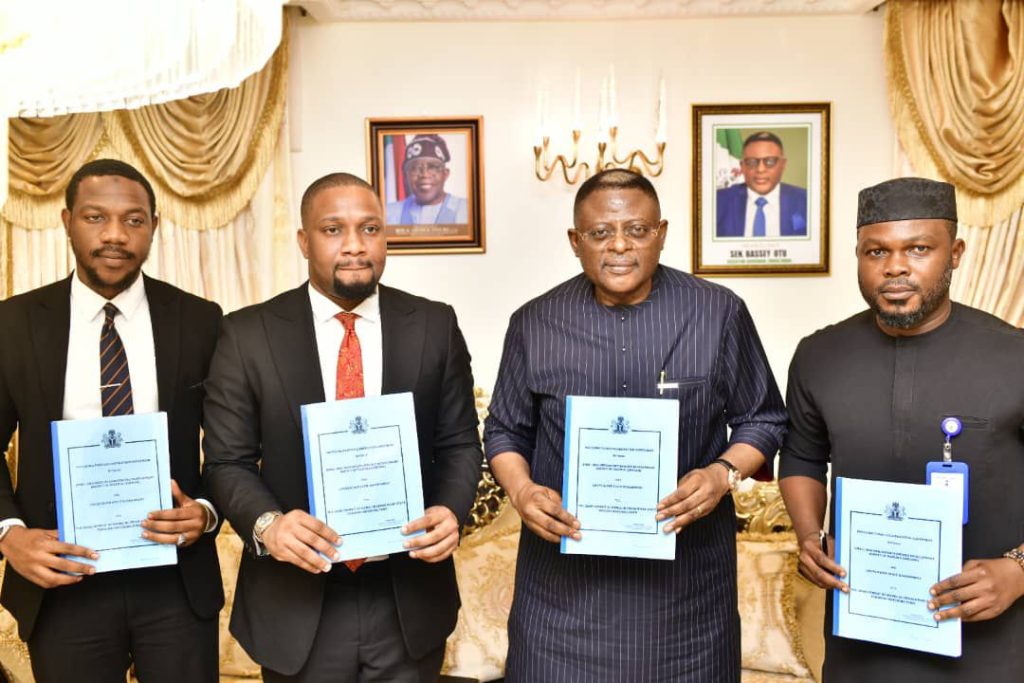 Gov Otu commits ₦1bn for MSMEs development in Cross River