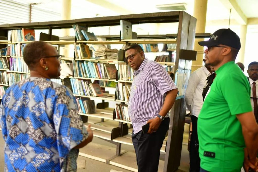 Contractor takes C'River Gov't to court over failed state library contract deal