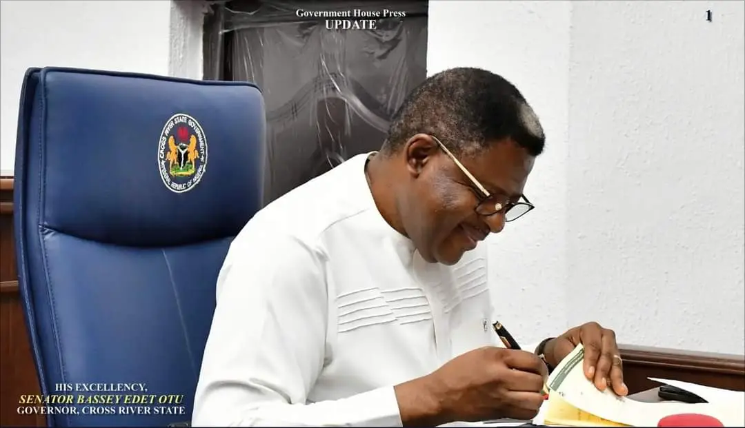 Cross River to commence payment of gratuity this September