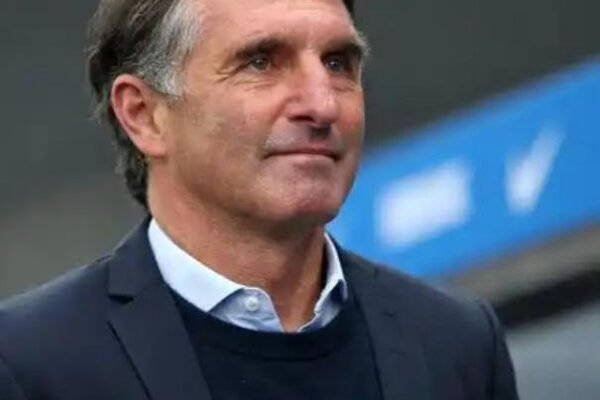 Bruno Labbadi NFF Hires German, Bruno Labbadia, As 37th Super Eagles Head Coach 