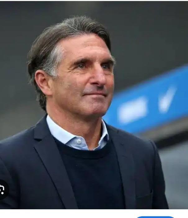 Bruno Labbadi NFF Hires German, Bruno Labbadia, As 37th Super Eagles Head Coach 