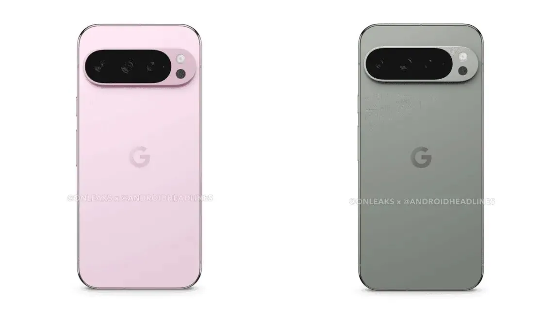 Details of Google Pixel 9 Pro/XL “recording” 8K videos revealed