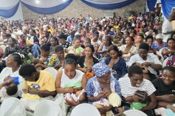 IMG 20240805 WA00351 UNICEF, Cross River Govt, Decry Low Rate Of Exclusive Breastfeeding In The State