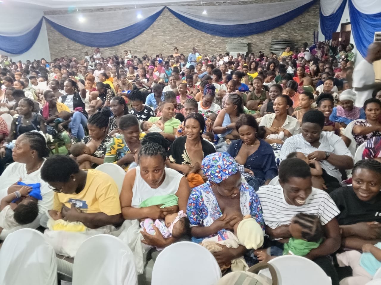 IMG 20240805 WA00351 UNICEF, Cross River Govt, Decry Low Rate Of Exclusive Breastfeeding In The State