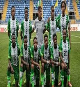 IMG 20240818 WA0018 Colombia 2024: Falconets Begin Two-Week Final Camping In Bogota