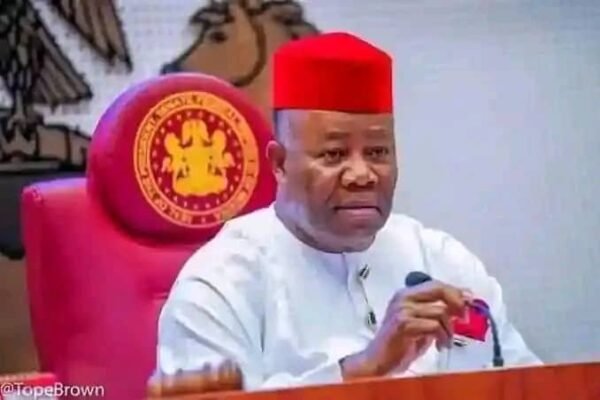 IMG 20240819 WA0026 Akpabio Greets Nigerians at Christmas, Urges Peace, Love, Unity