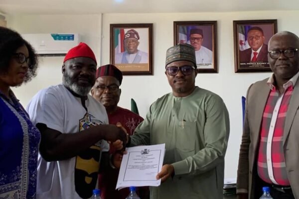IMG 20240819 WA0030 Cross River Officially Initiates State-wide Agriculture Irrigation Project