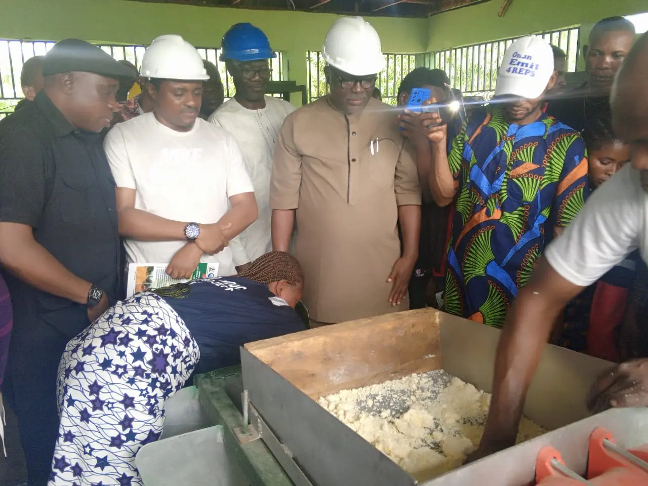 Idoma Cassava Processing Plant to Create 1,000 Jobs in Cross River – Agric Commissioner