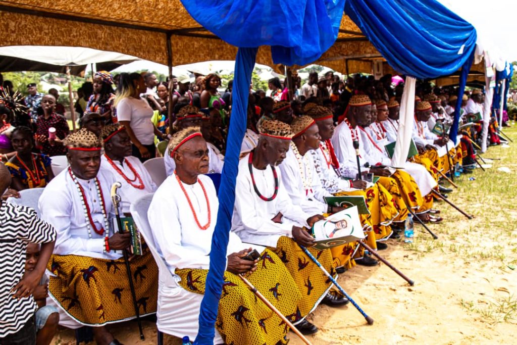 Leboku 2024: Gov Otu reiterates desire for agricultural mechanisation in C'River