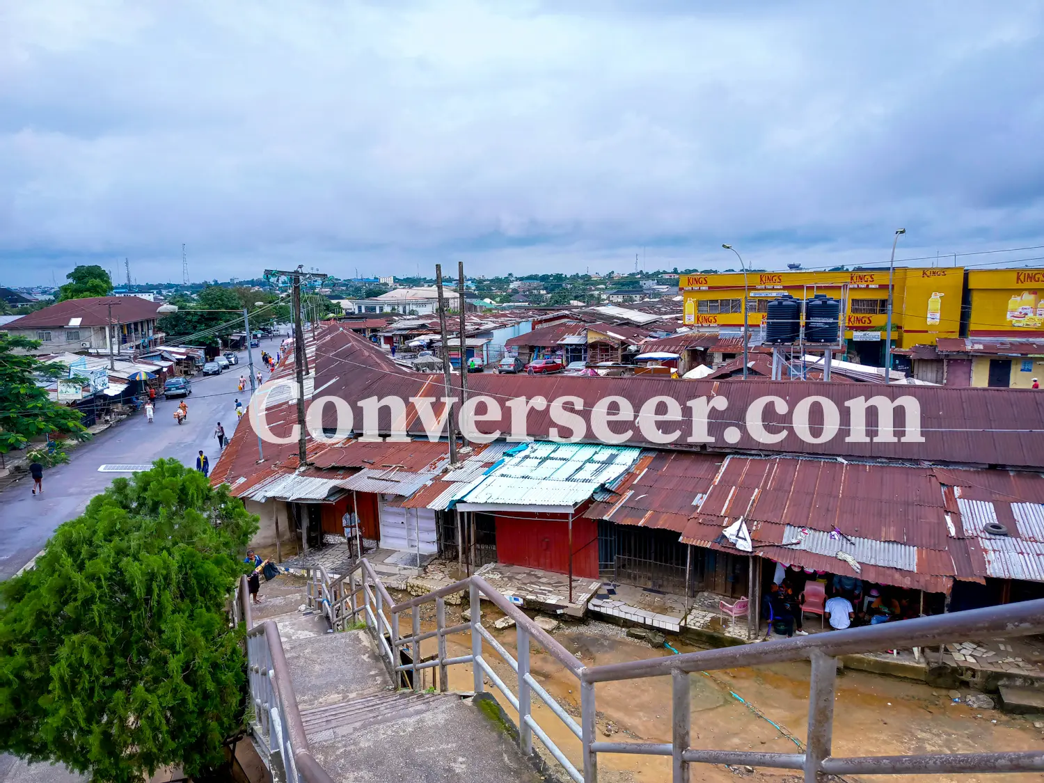 Fear, sentiment greet #EndBadGovernance protest in Calabar as residents remain indoors