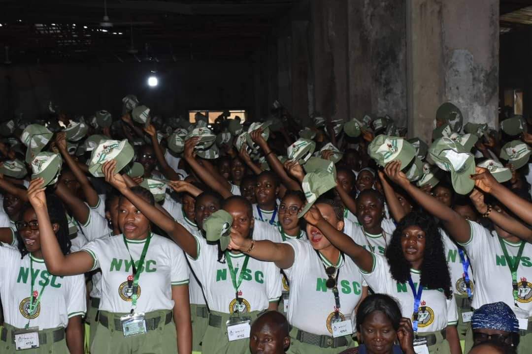 NYSC allowance now N77,000 per month