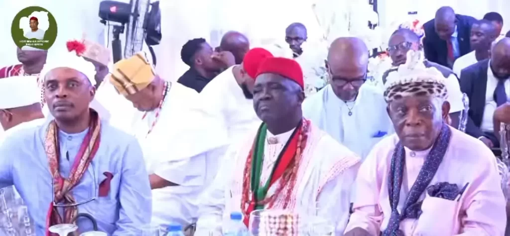 Obong of Calabar, others unite Southern Traditional Rulers