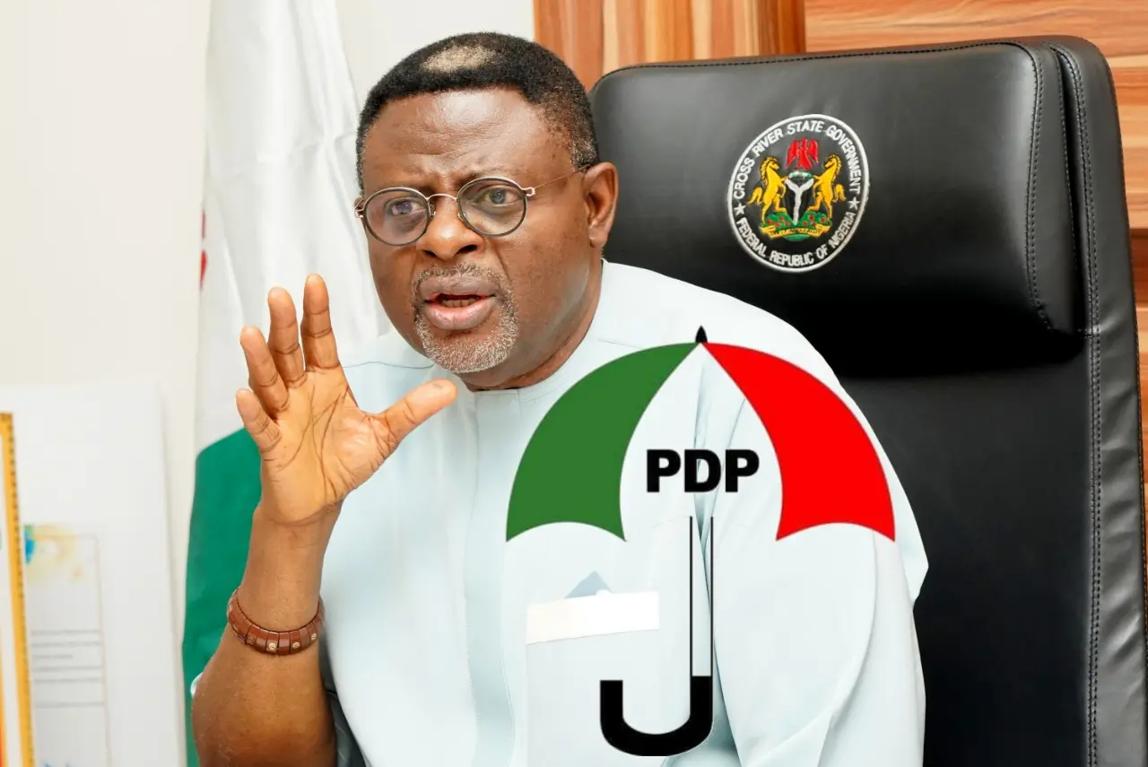 PDP rejects appointment of APC members into CROSIEC