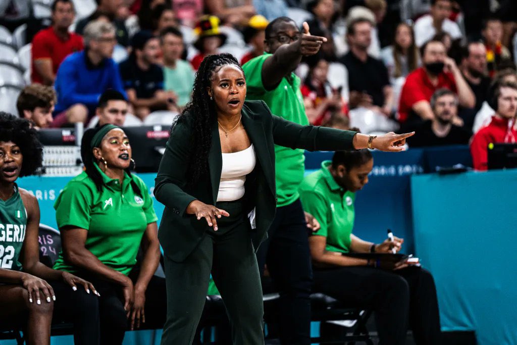 Nigeria's D'Tigress beat Canada to reach first-ever Olympics quarterfinals