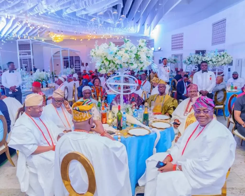 Obong of Calabar, others unite Southern Traditional Rulers