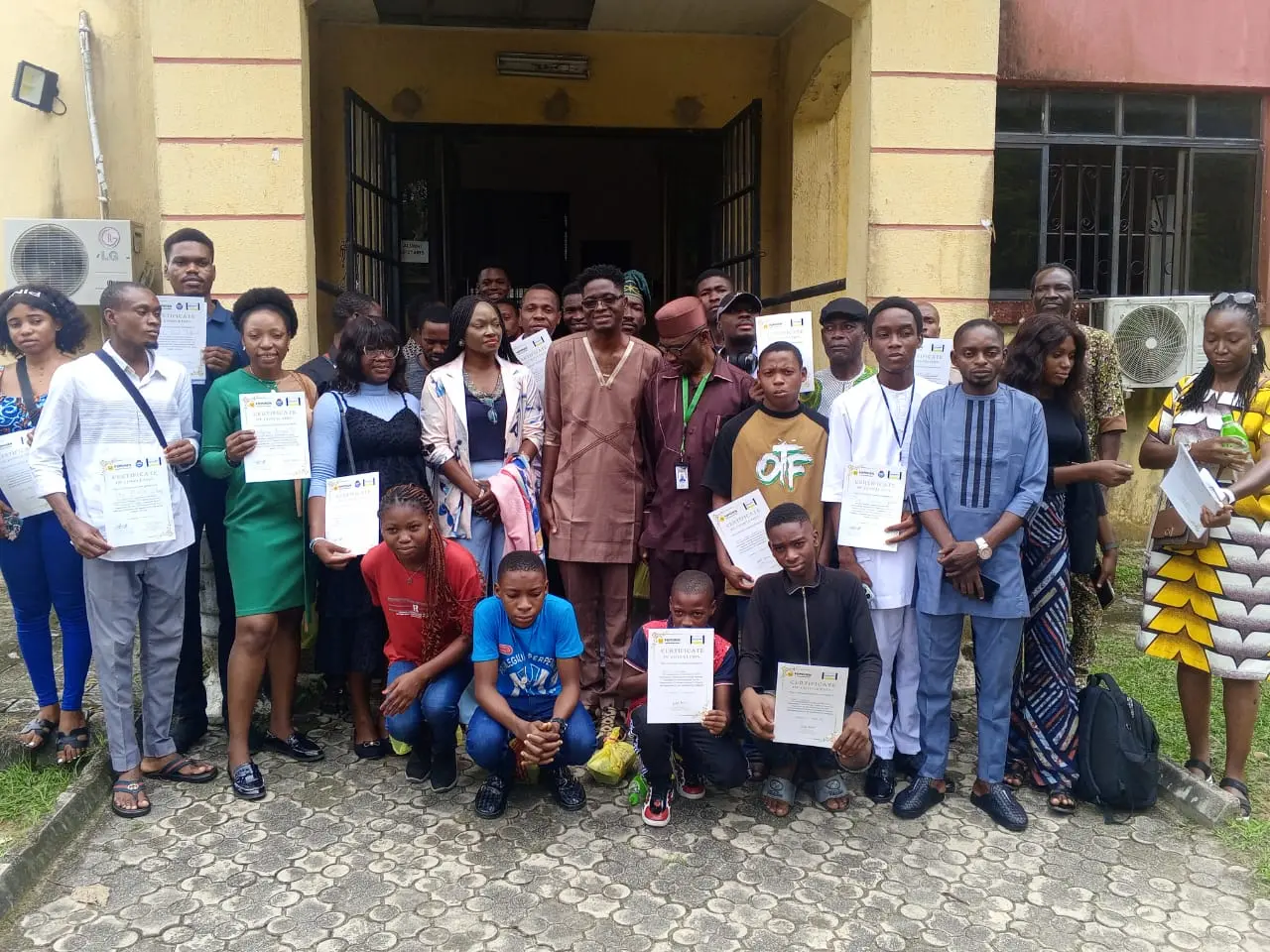 Project Net Zero: UNICAL, partners empower 43 with solar installation skills