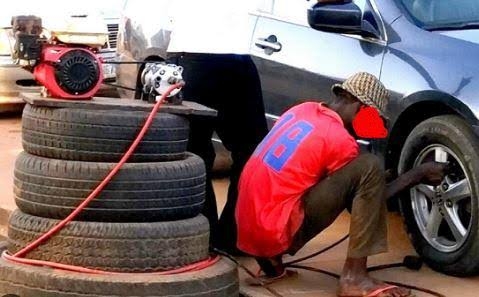 Vulcaniser drowns while trying to rescue customer's tyre in Calabar