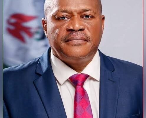 images 1 Recounting Chief Victor Felix Idem's Reformation Strides In One Year Of Office As Commissioner MLGA