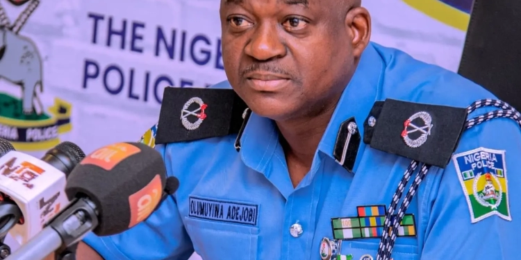 ACP Olumuyiwa Adejobi